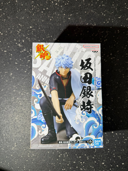 Gintoki Sakata (Anniversary Ver.)