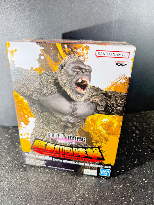 GODZILLA x KONG The New Empire