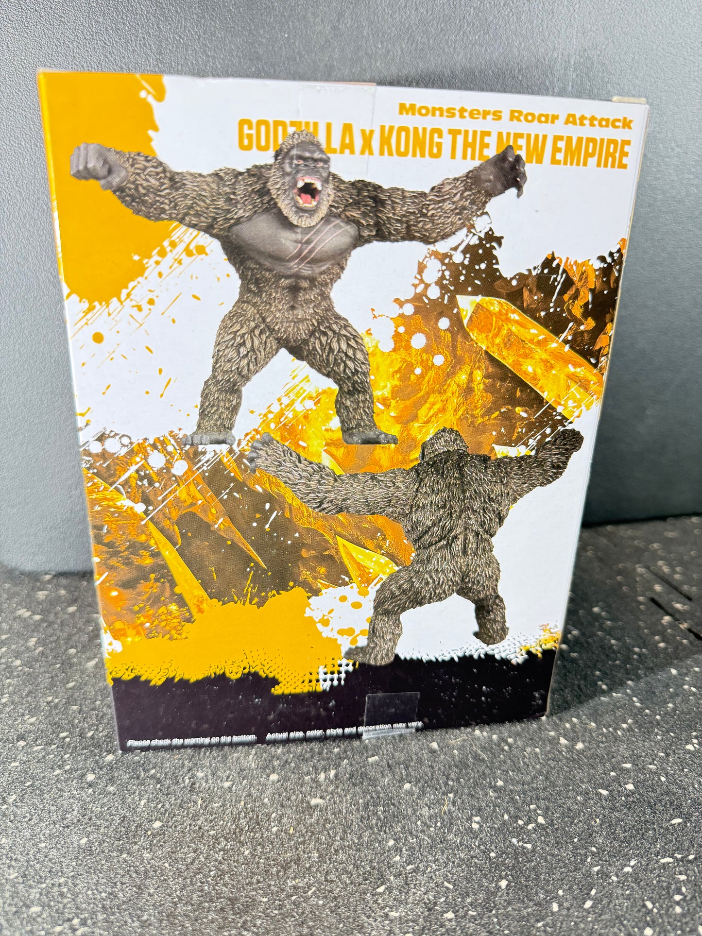 GODZILLA x KONG The New Empire
