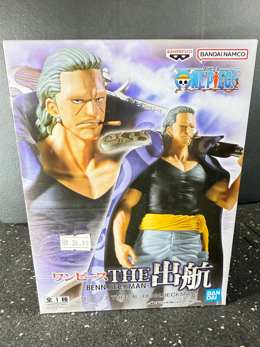BANDAI NAMCO The BENN BECKMAN