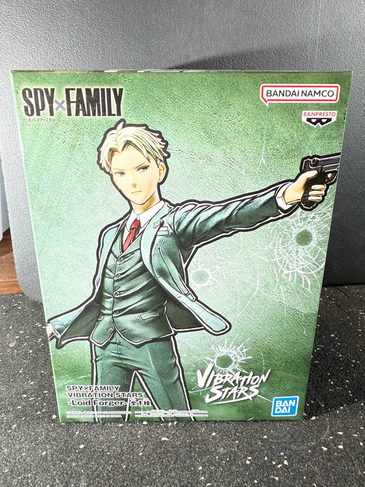BANDAI NAMCO SPYxFAMILY Lord Forger