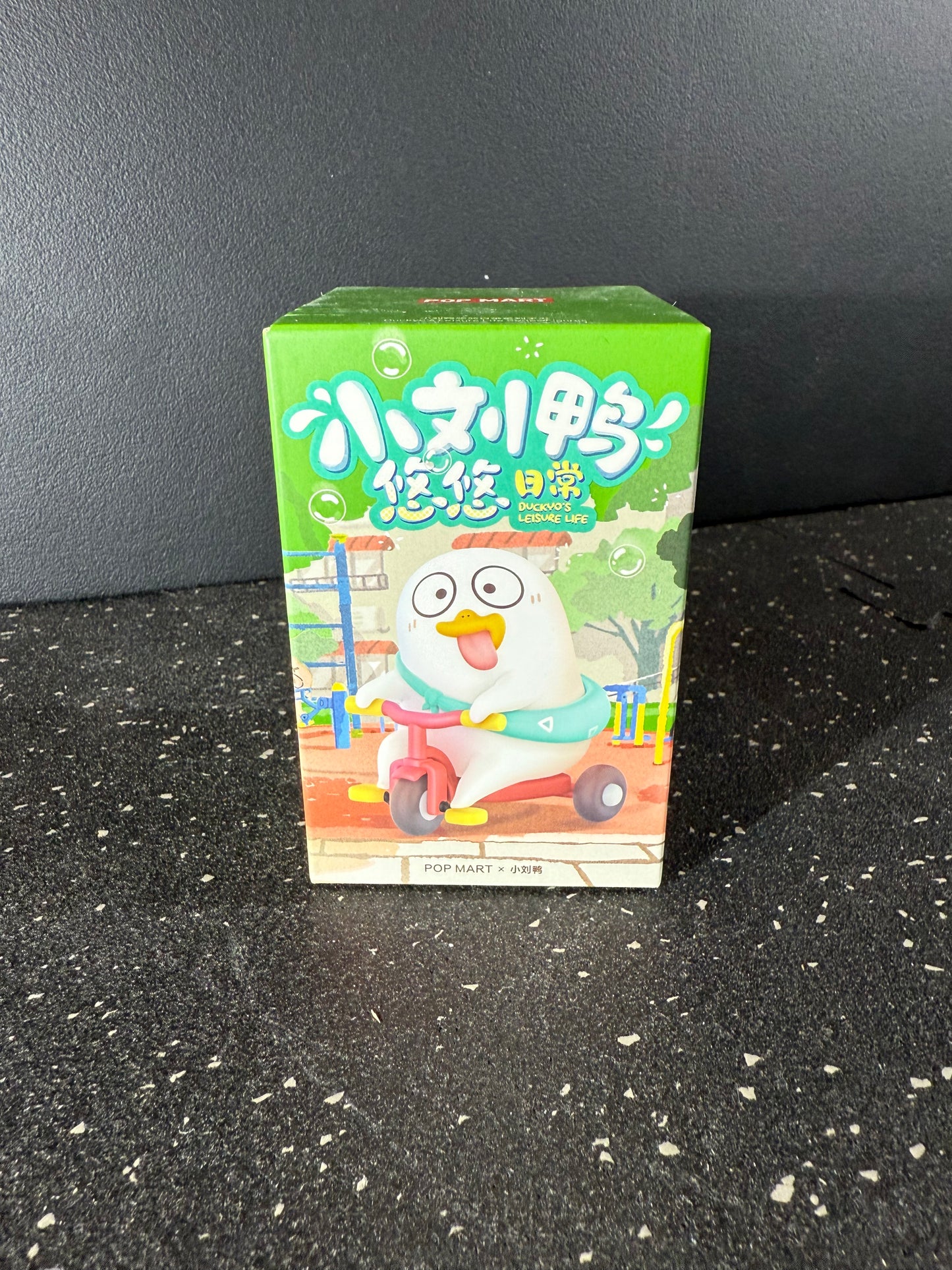 POP MART Duckyo's Leisure Life Blind Box