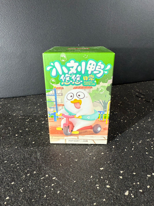 POP MART Duckyo's Leisure Life Blind Box