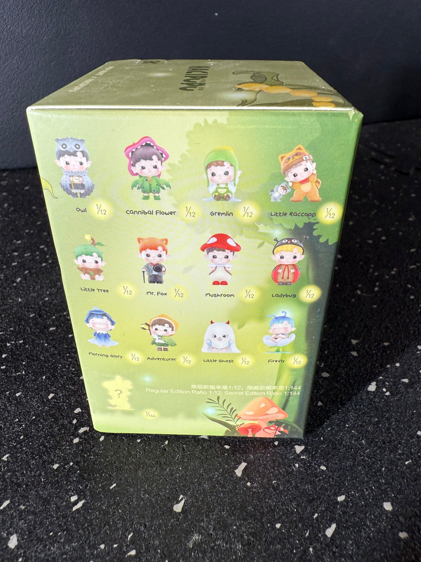 POP MART HachiPuPu Adventures In The World Blind Box