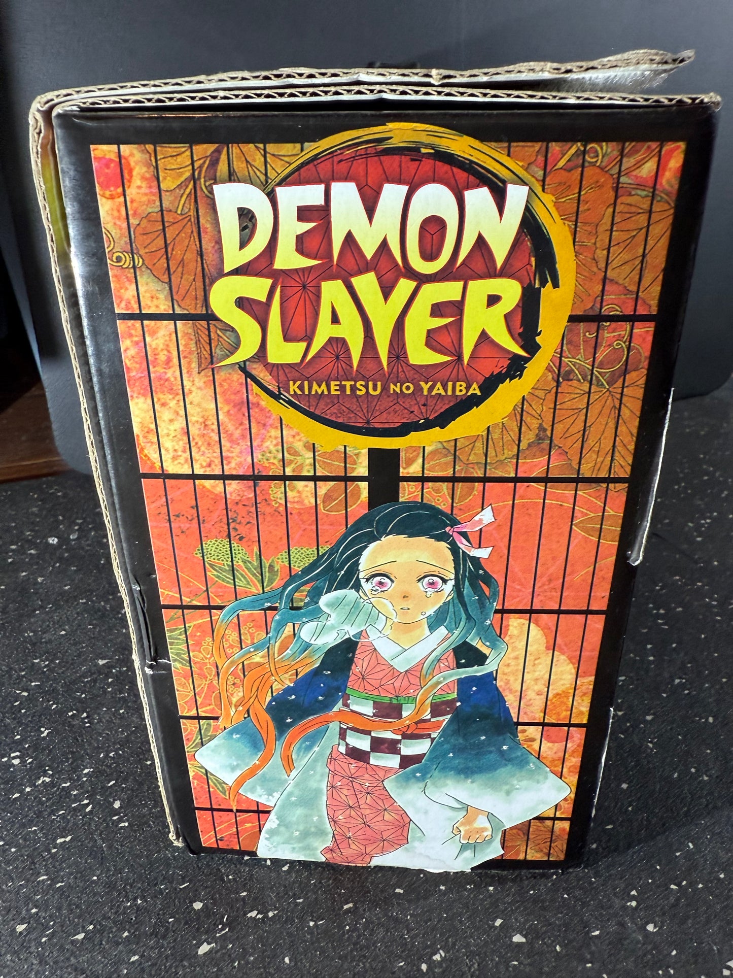 Demon Slayer Complete Box Set (Manga, 23 books)