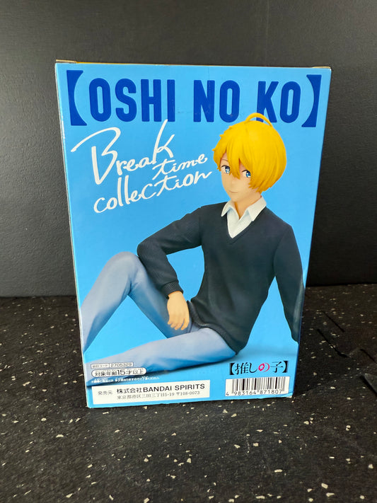 BANDAI NAMCO Oshi No Ko Aqua Hoshino Break Time Collection