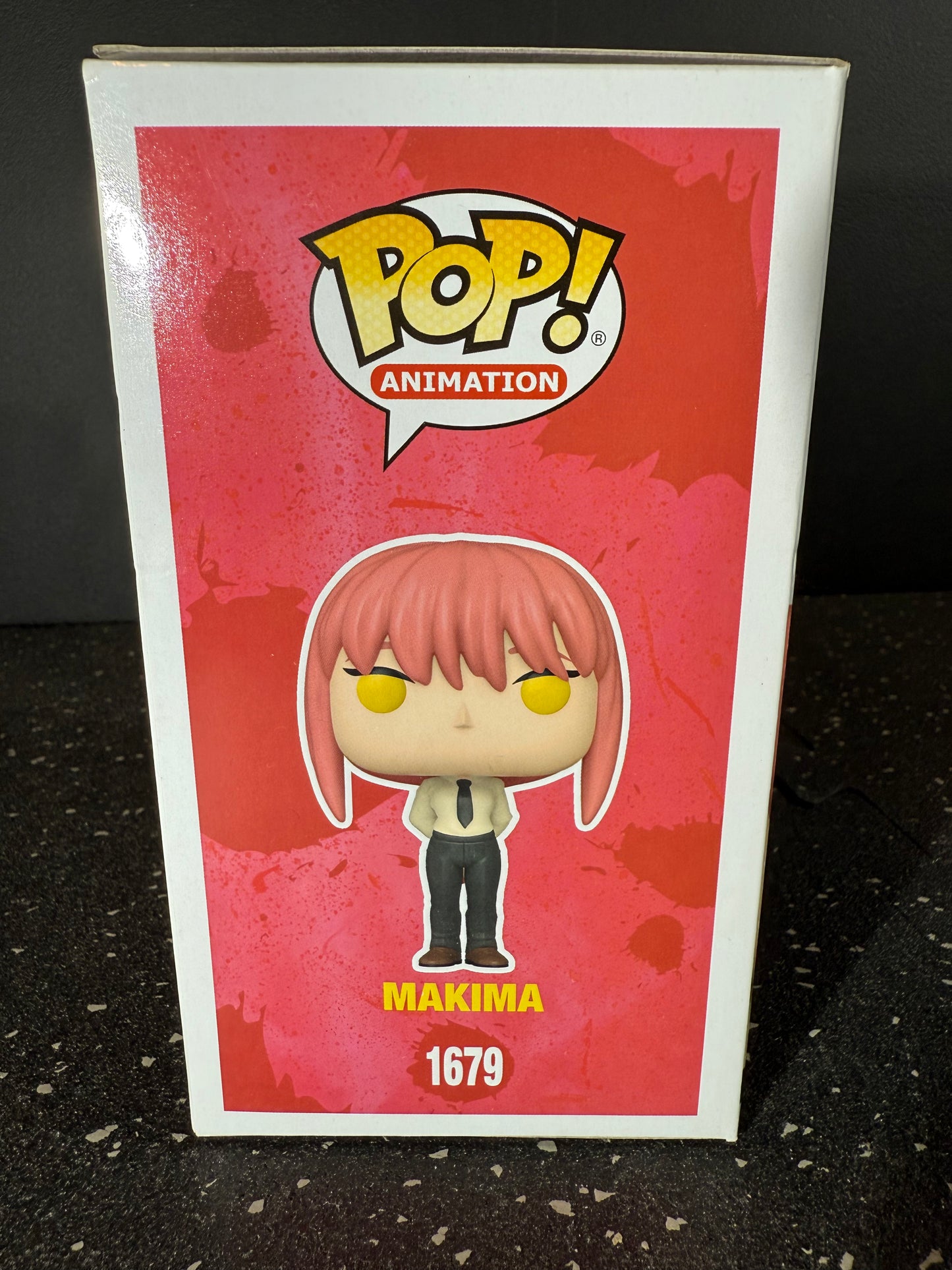 Funko POP Makima Chainsaw Man