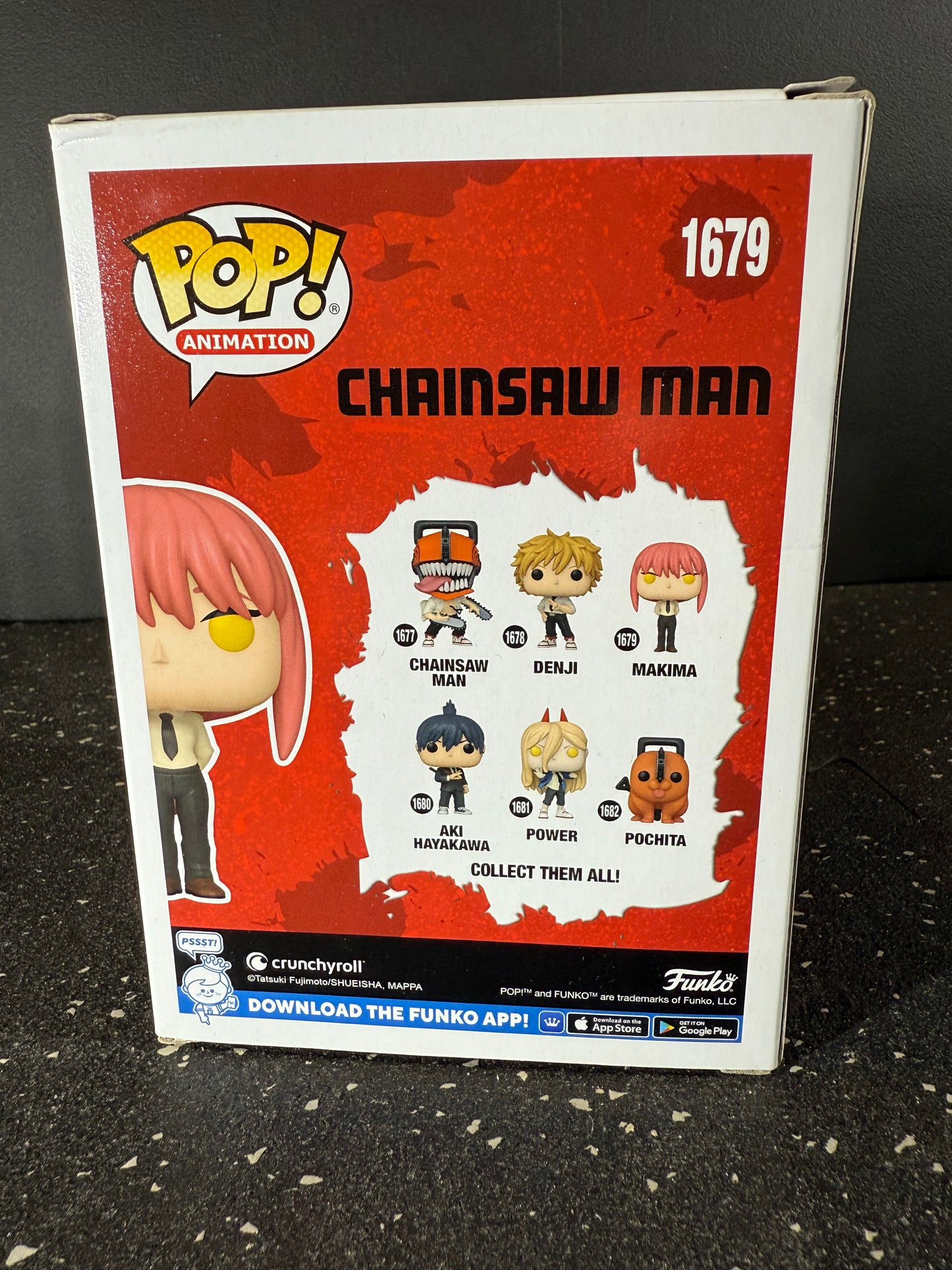 Funko POP Makima Chainsaw Man