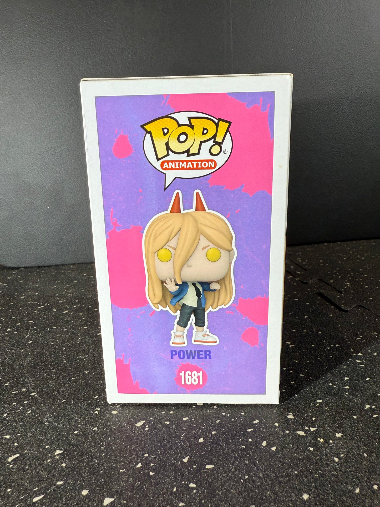 Funko POP Power Chainsaw Man