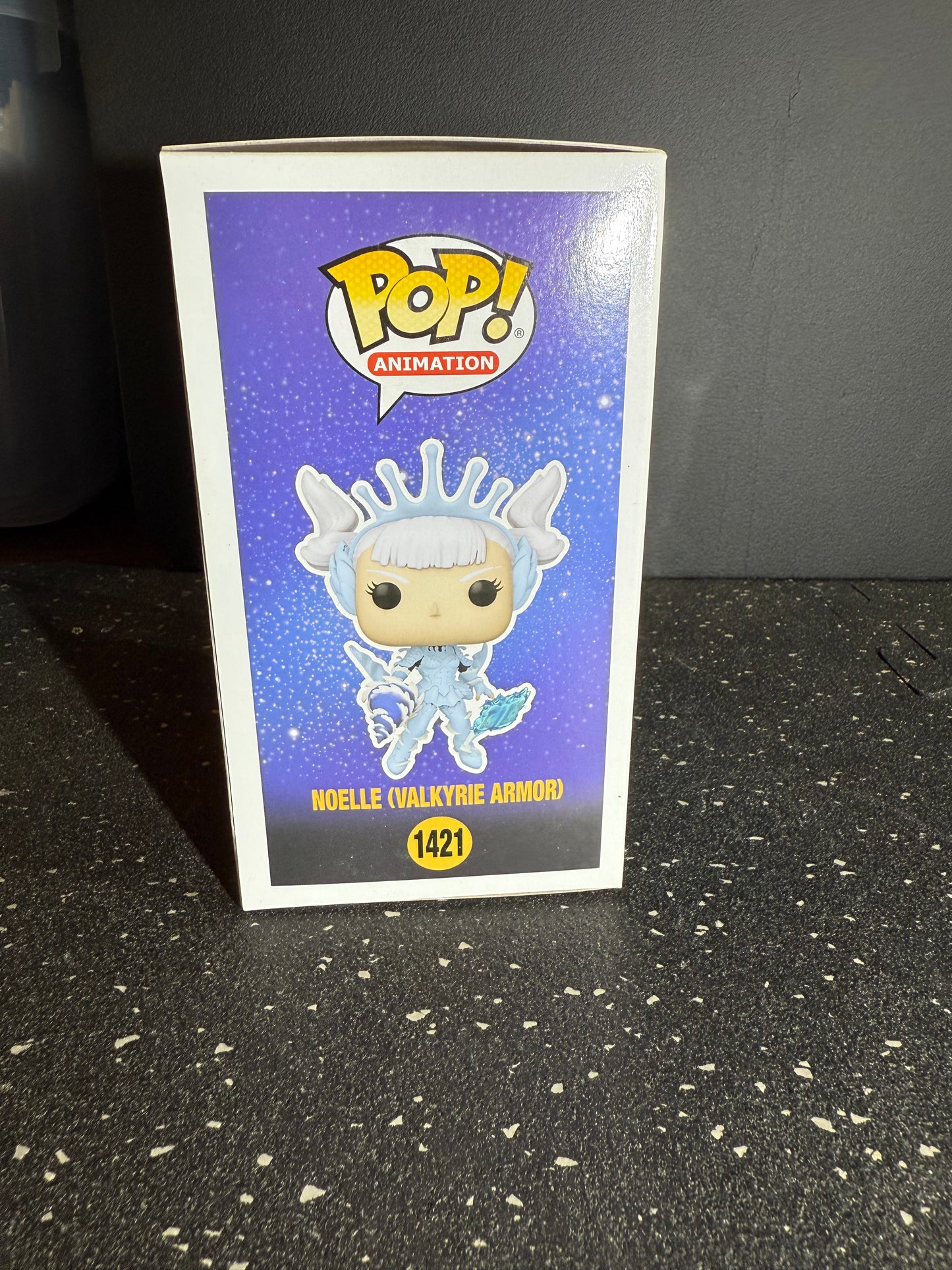 Funko POP  Noelle (Valkyrie Armor) Black Clover