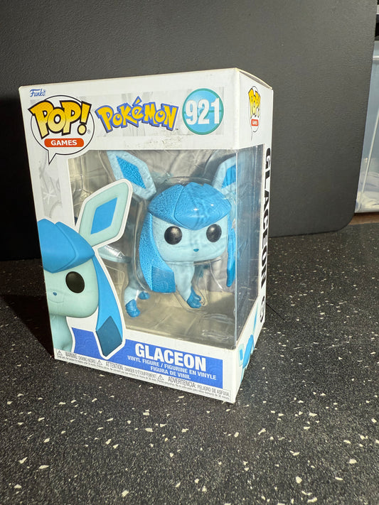 Funko POP Glaceon PokeMon