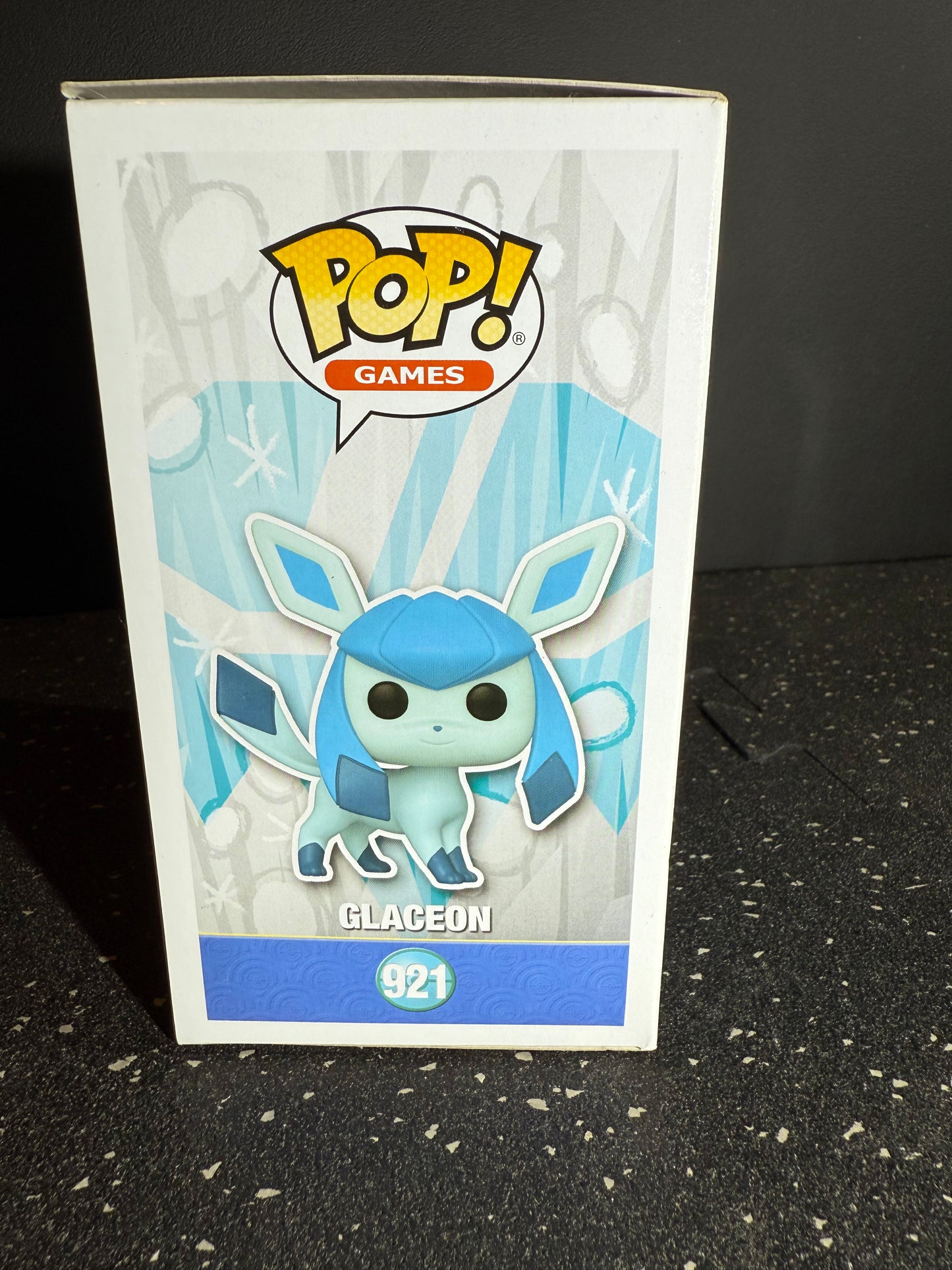 Funko POP Glaceon PokeMon