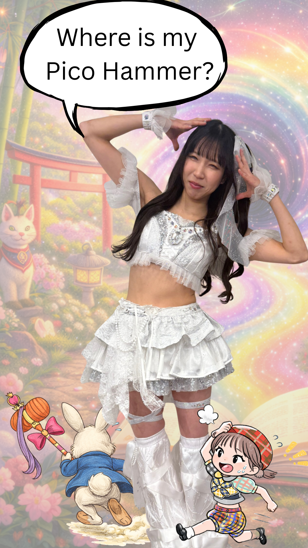 Nazotoki: Case Files of Detective Pom