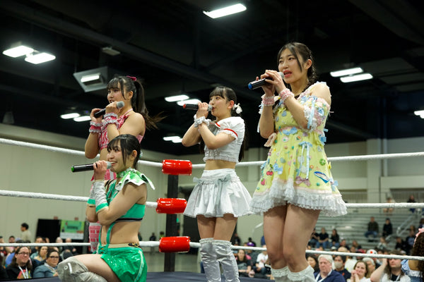 Up Up Girls!