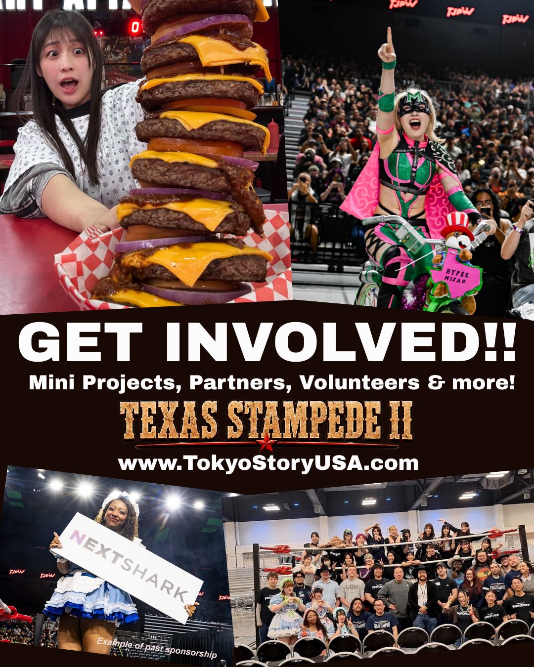 Get Involved in Making TSP2!
