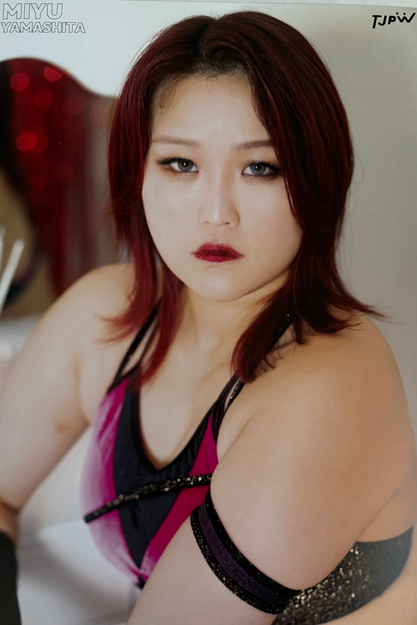 Official TJPW Live in Texas 2025 Photocards