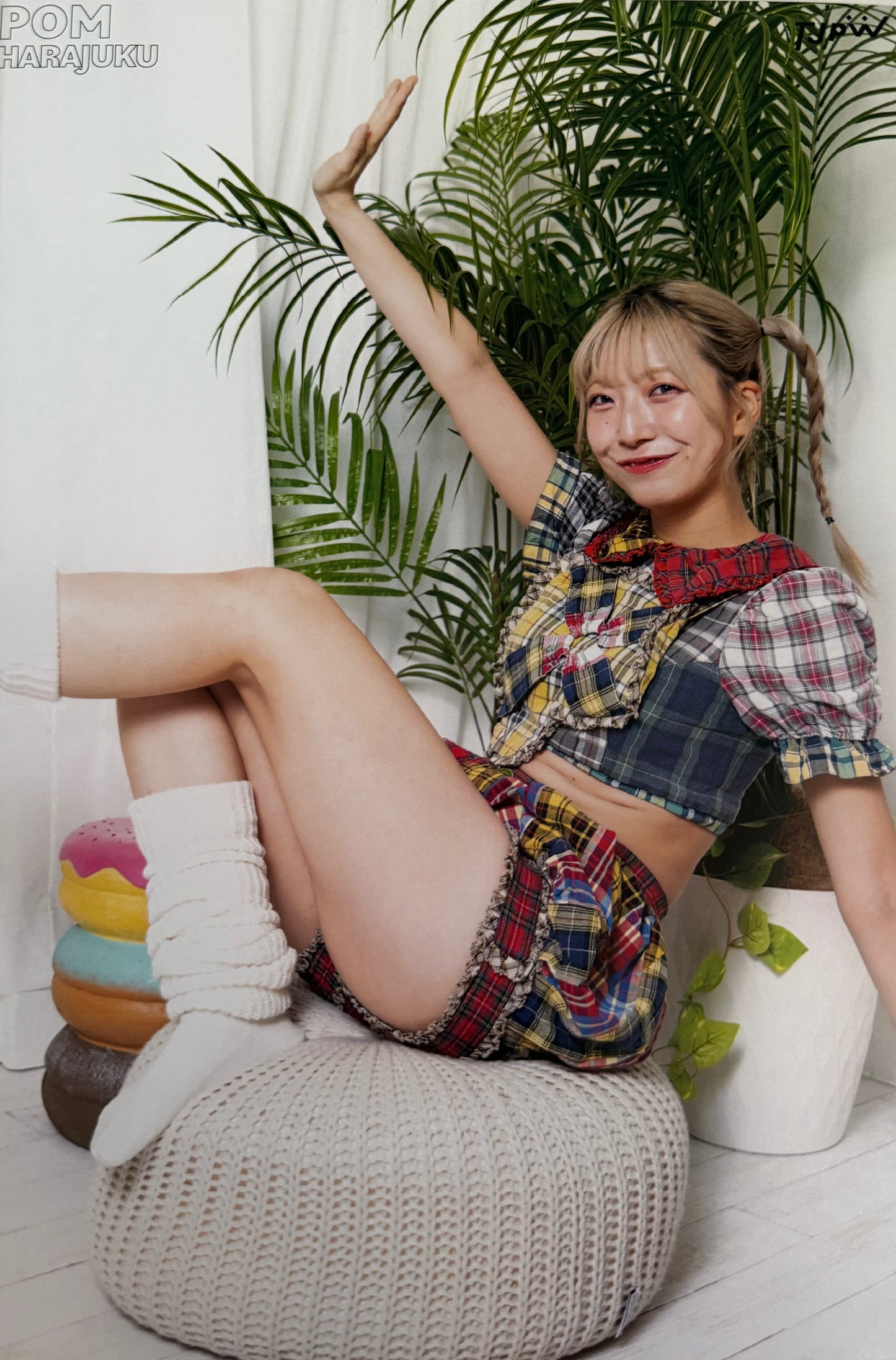 Official TJPW Live in Texas 2025 Photocards