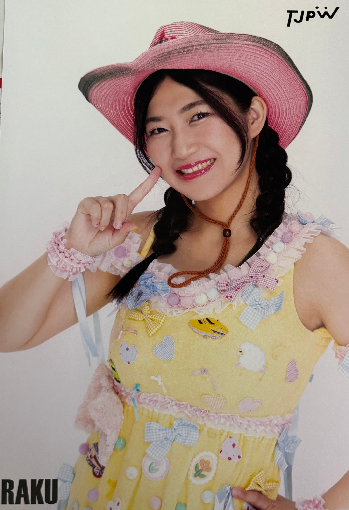 Official TJPW Live in Texas 2025 Photocards