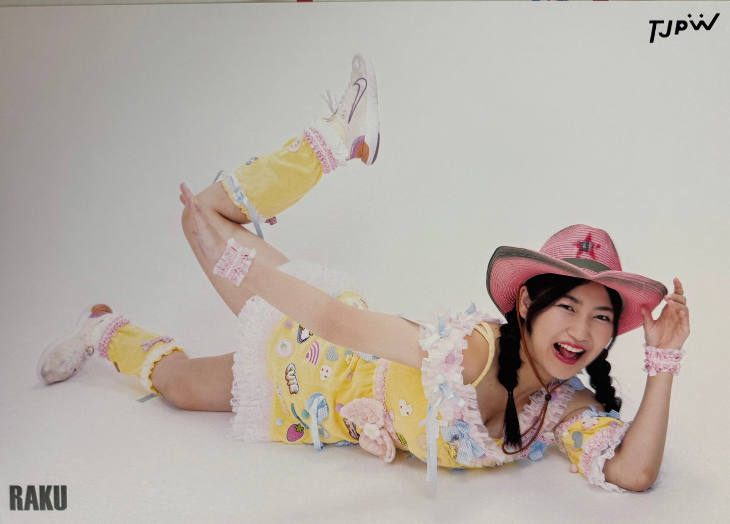 Official TJPW Live in Texas 2025 Photocards
