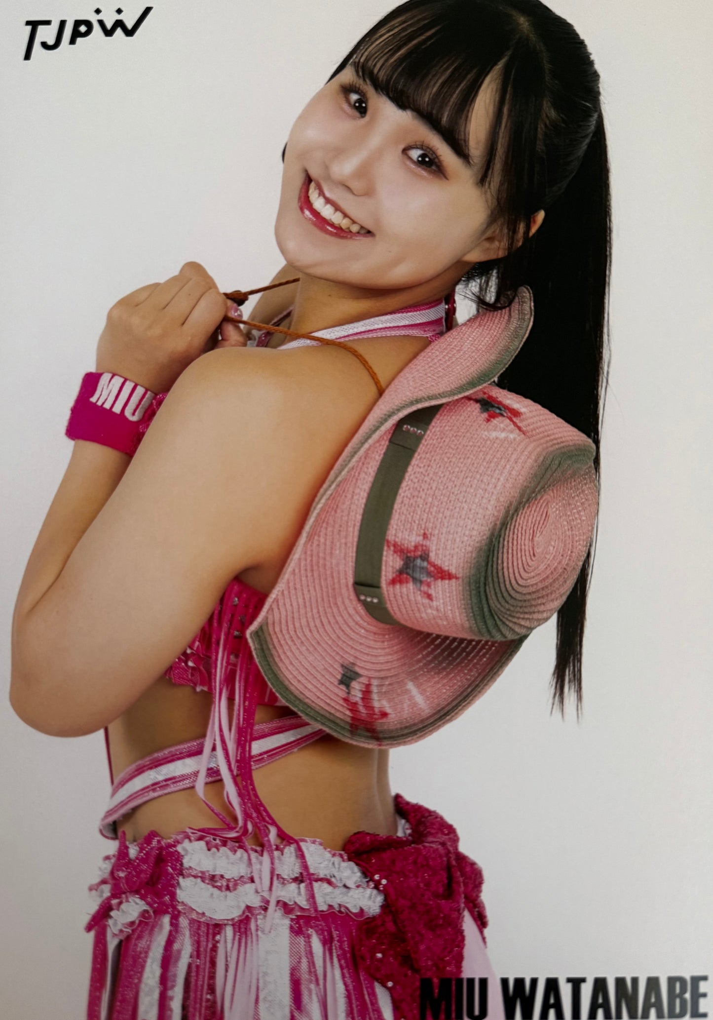 Official TJPW Live in Texas 2025 Photocards