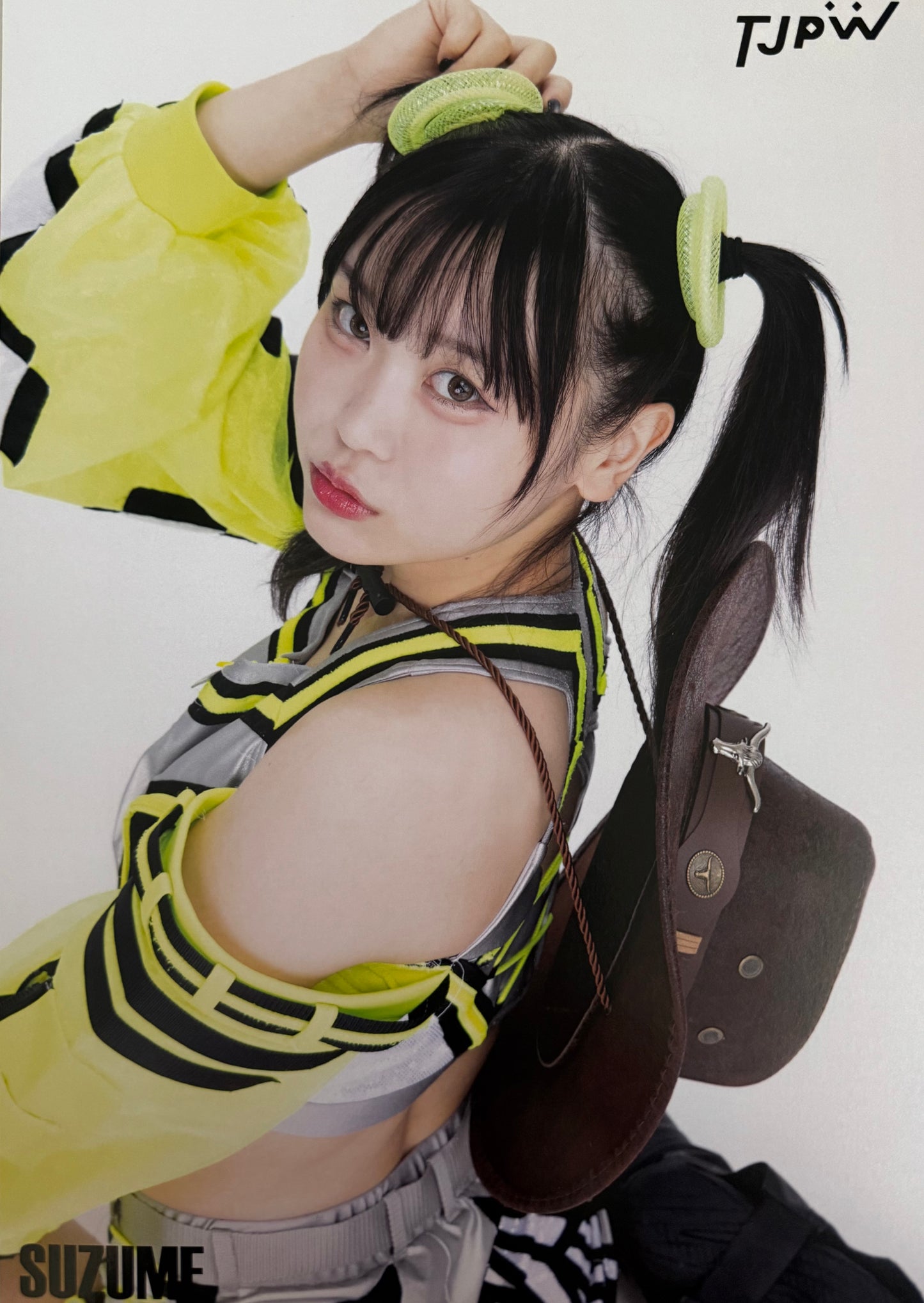 Official TJPW Live in Texas 2025 Photocards