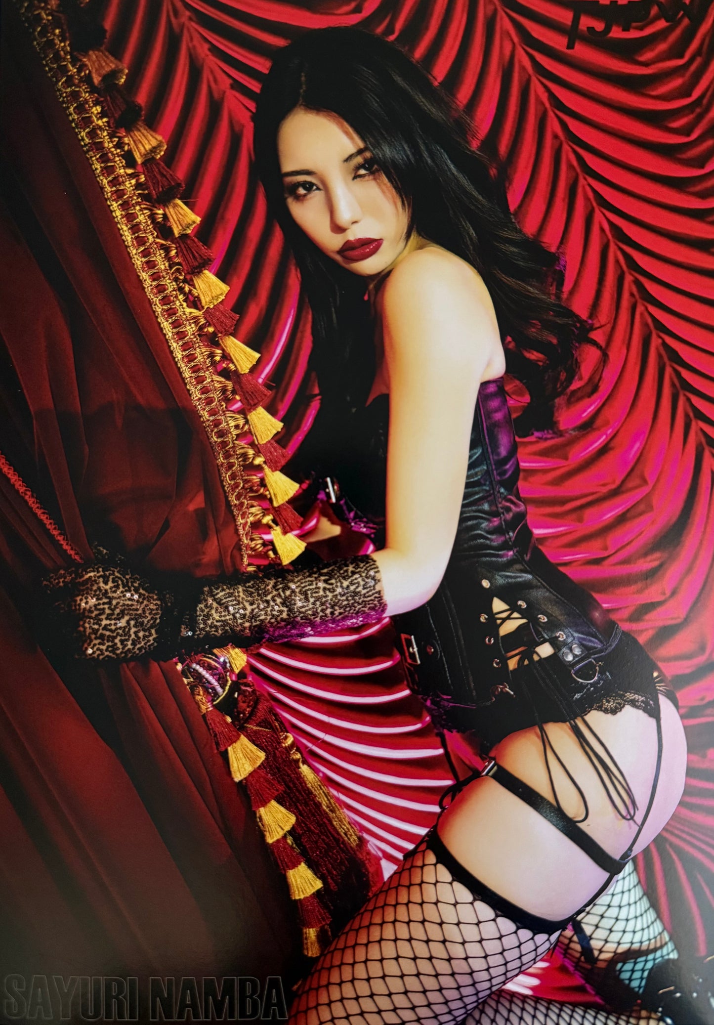 Official TJPW Live in Texas 2025 Photocards