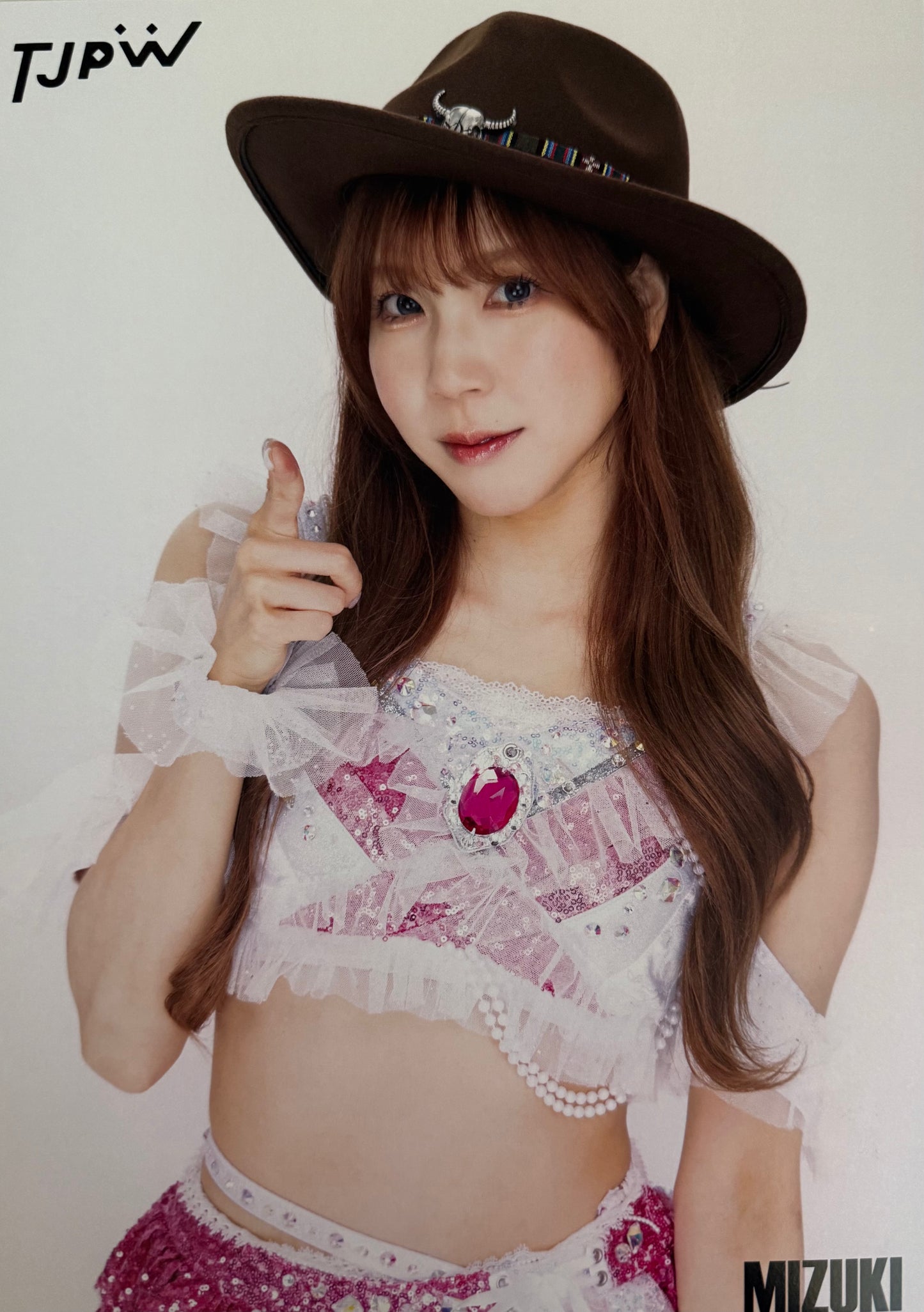 Official TJPW Live in Texas 2025 Photocards