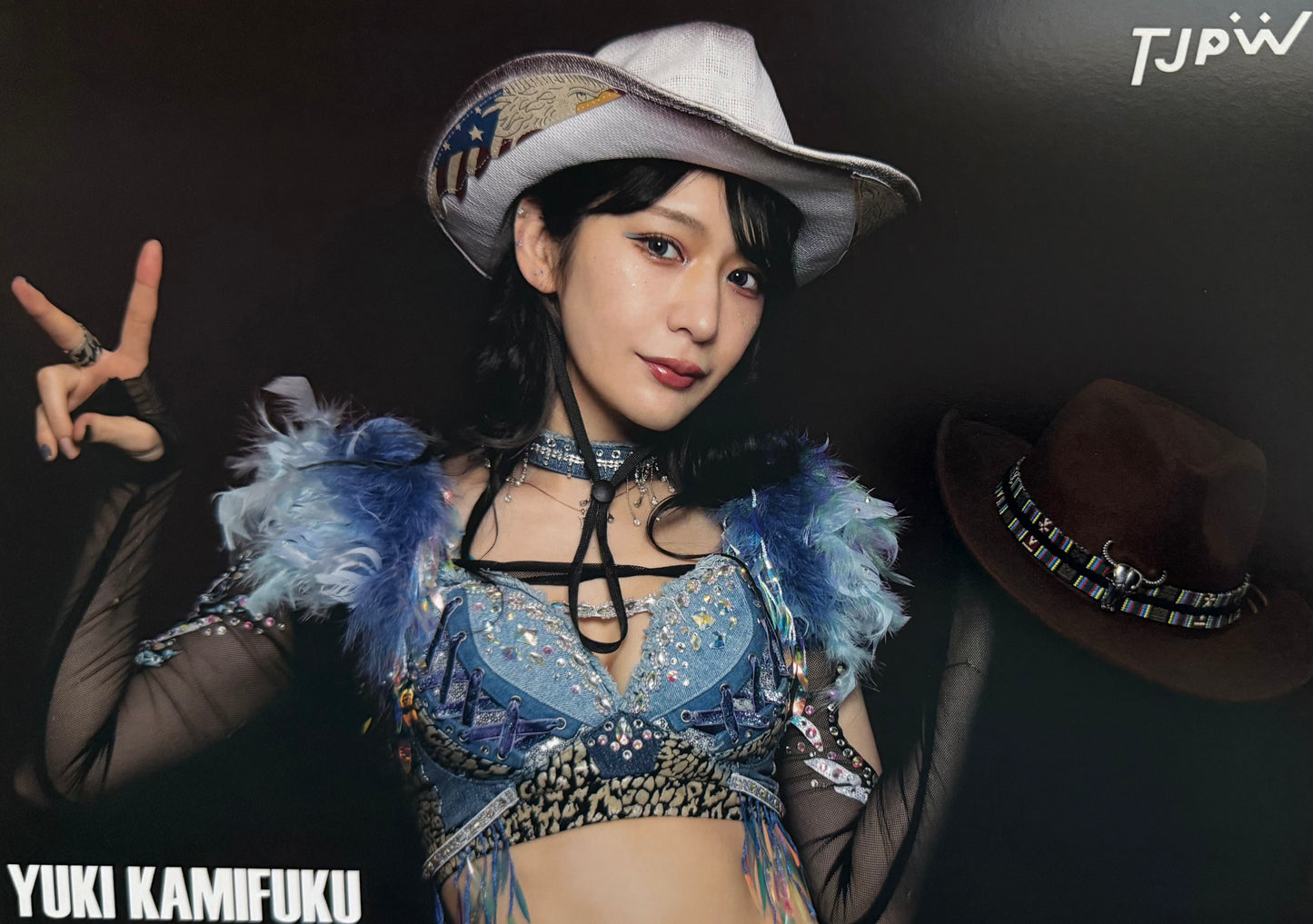 Official TJPW Live in Texas 2025 Photocards