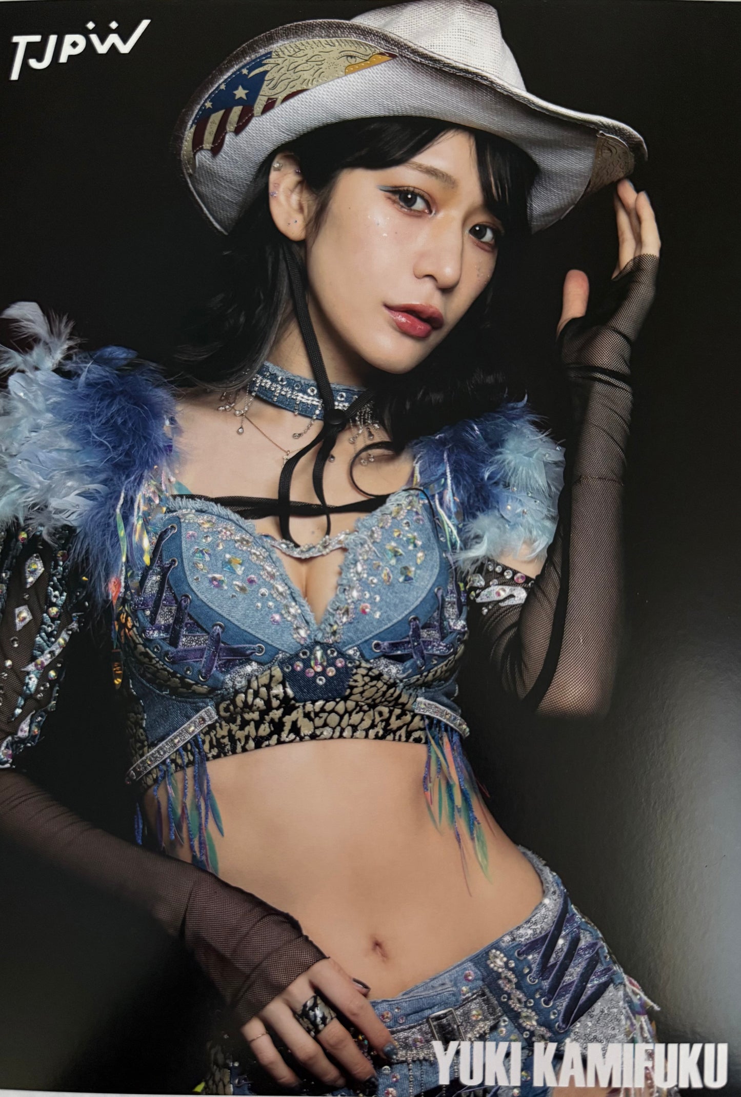 Official TJPW Live in Texas 2025 Photocards