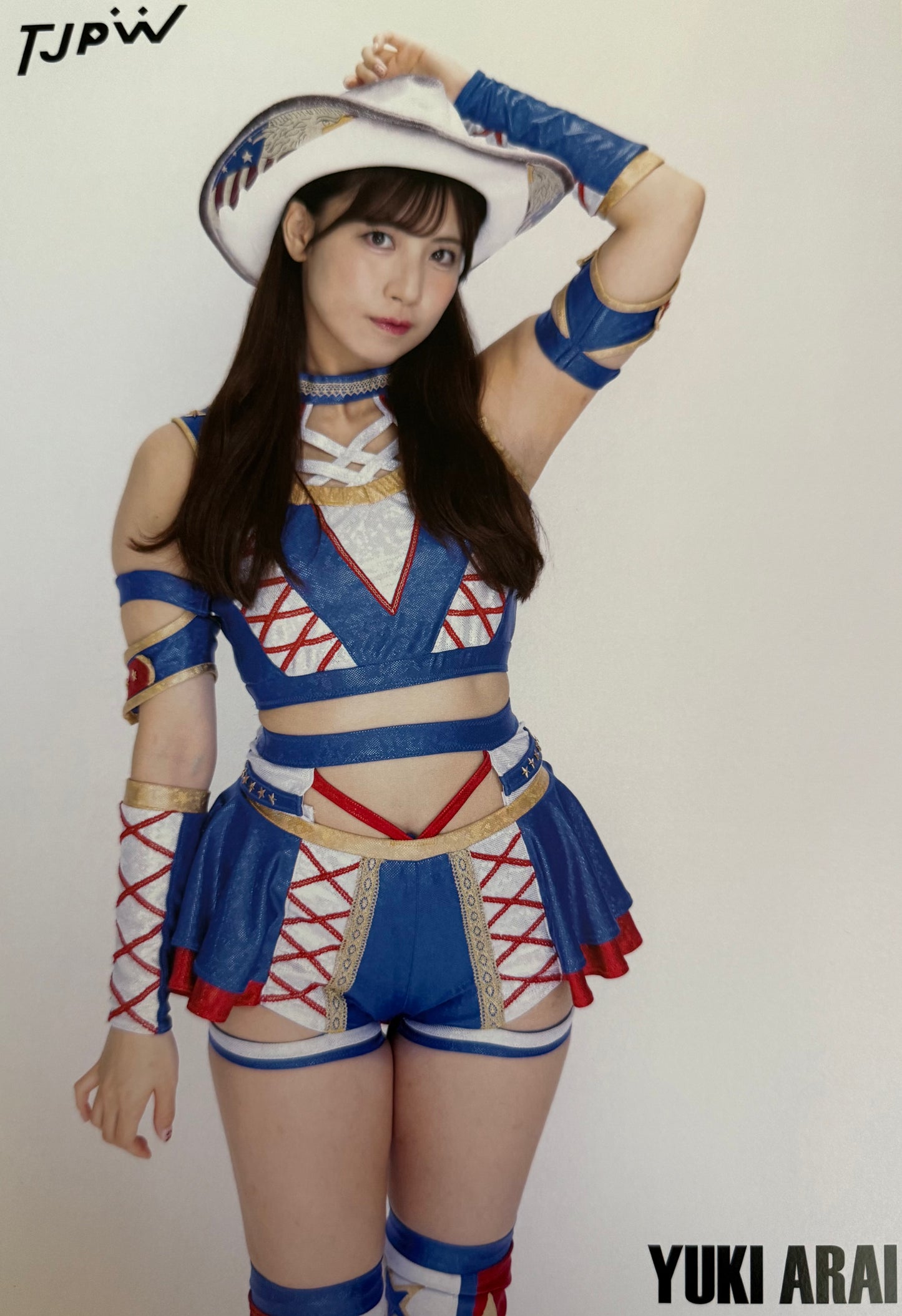 Official TJPW Live in Texas 2025 Photocards