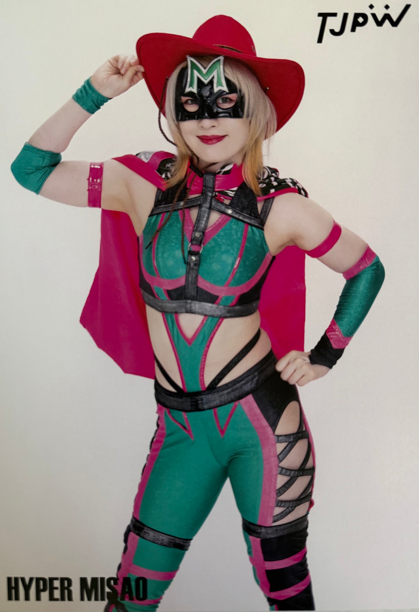 Official TJPW Live in Texas 2025 Photocards