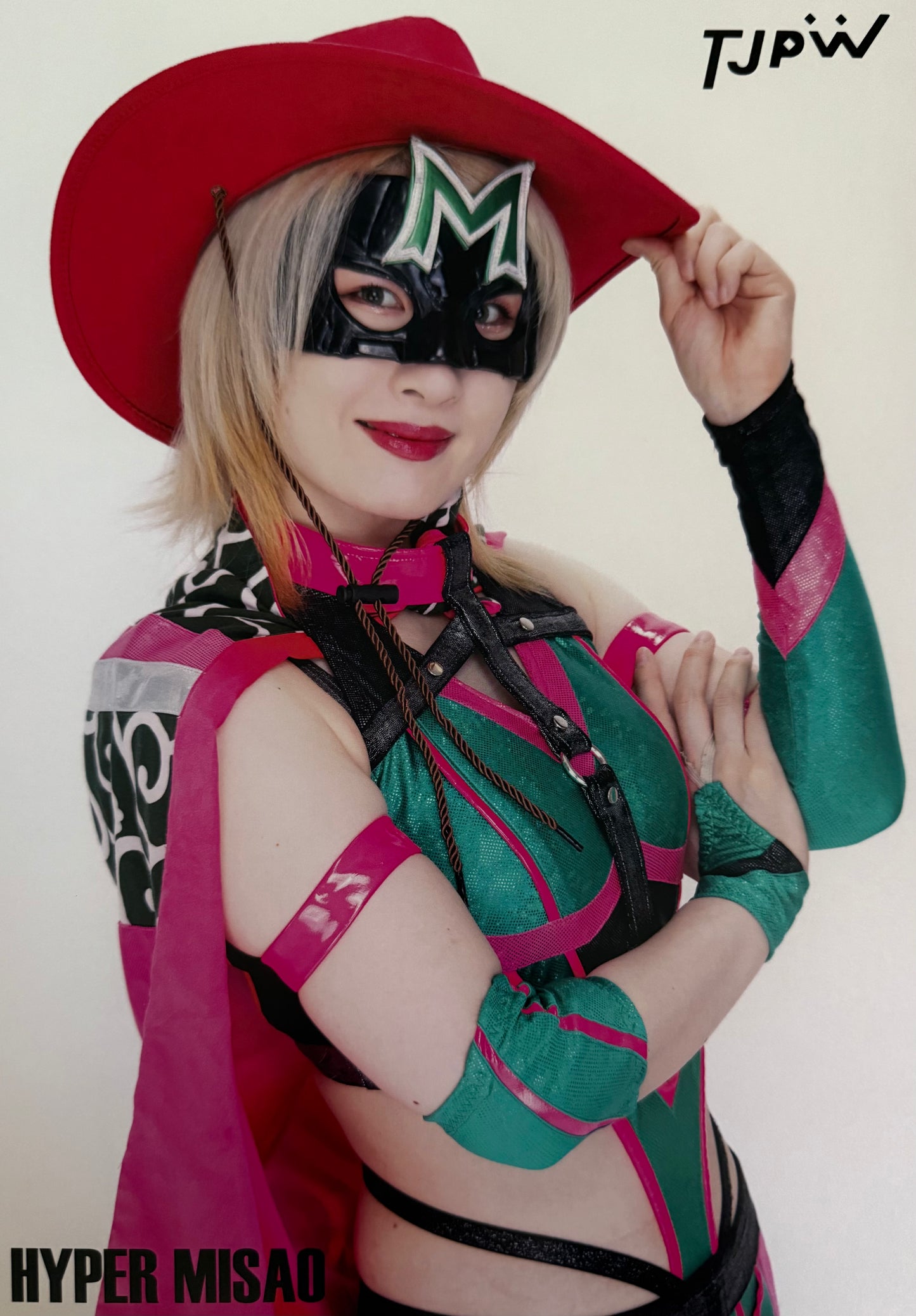 Official TJPW Live in Texas 2025 Photocards