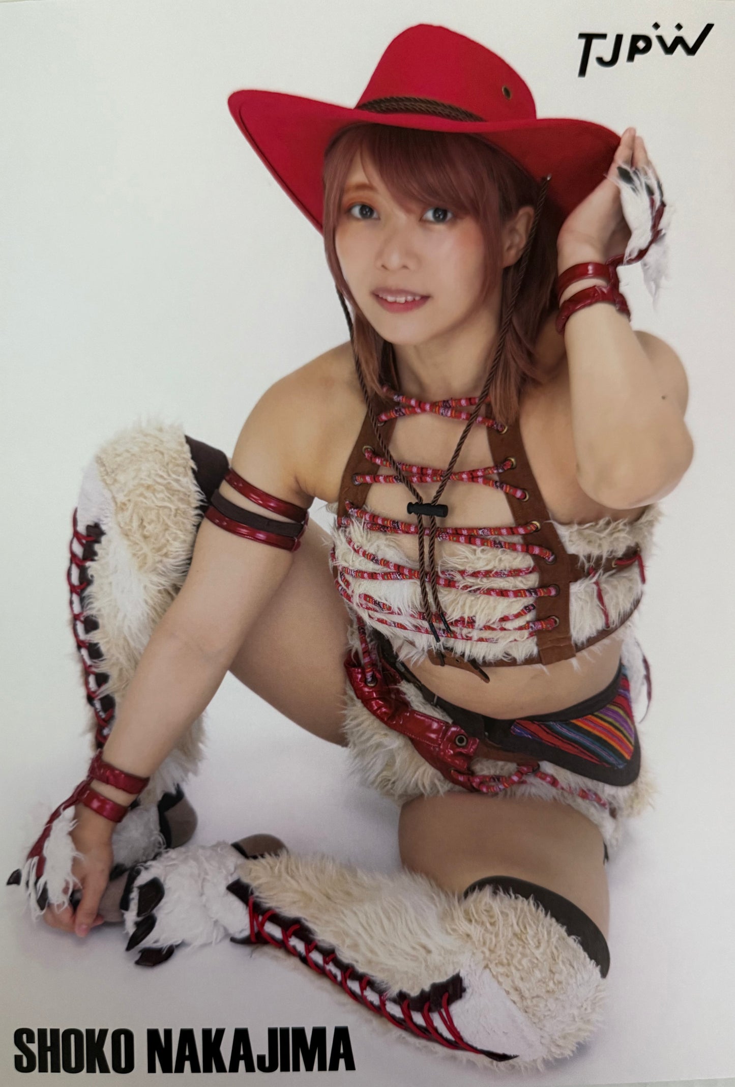 Official TJPW Live in Texas 2025 Photocards