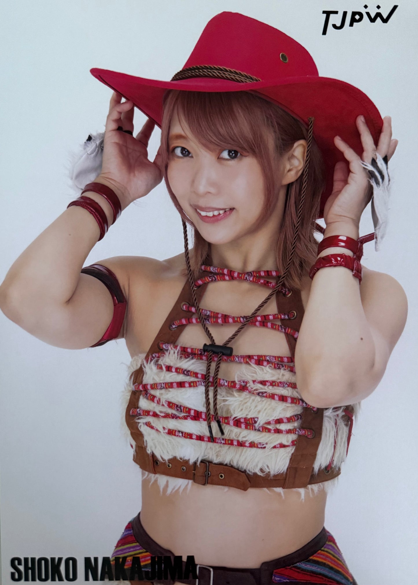Official TJPW Live in Texas 2025 Photocards