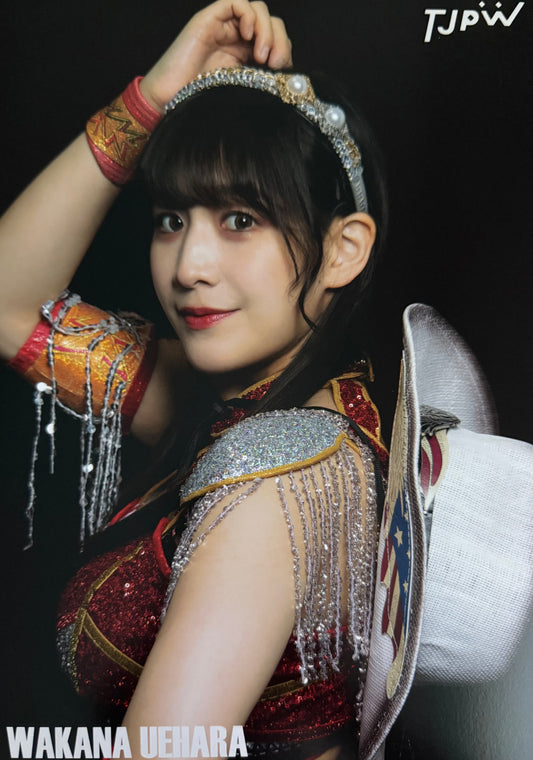 Official TJPW Live in Texas 2025 Photocards