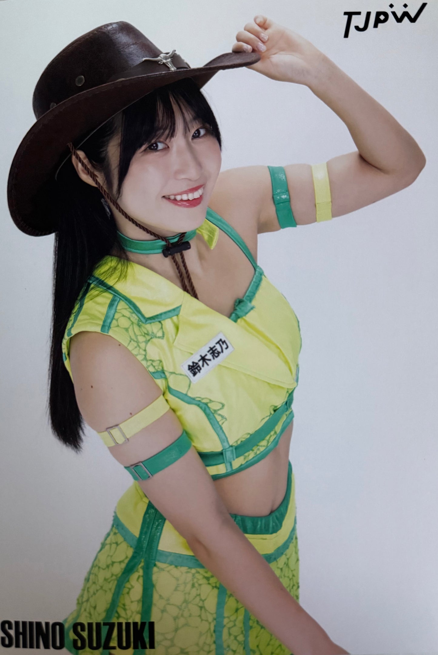 Official TJPW Live in Texas 2025 Photocards