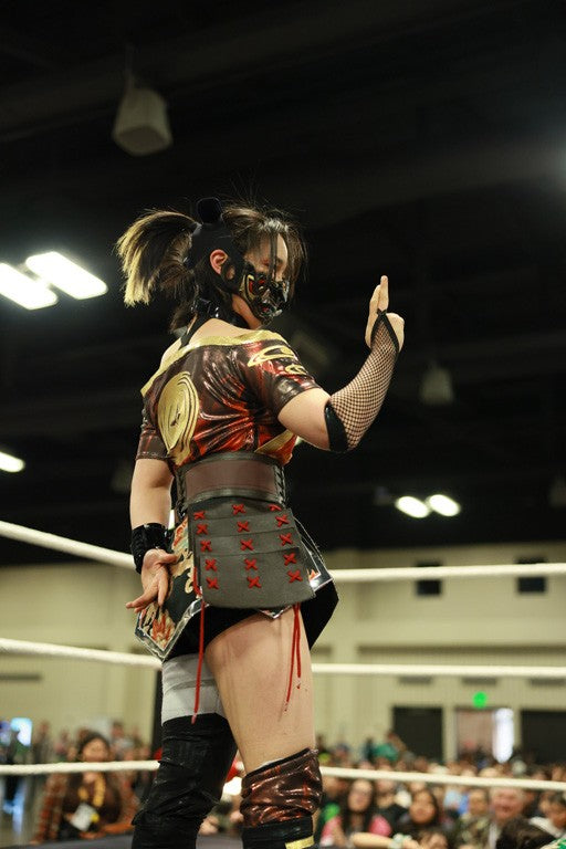 Sakura Hattori vs. Shino Suzuki