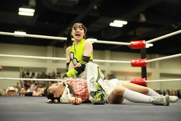 Suzume vs. Uta Takami
