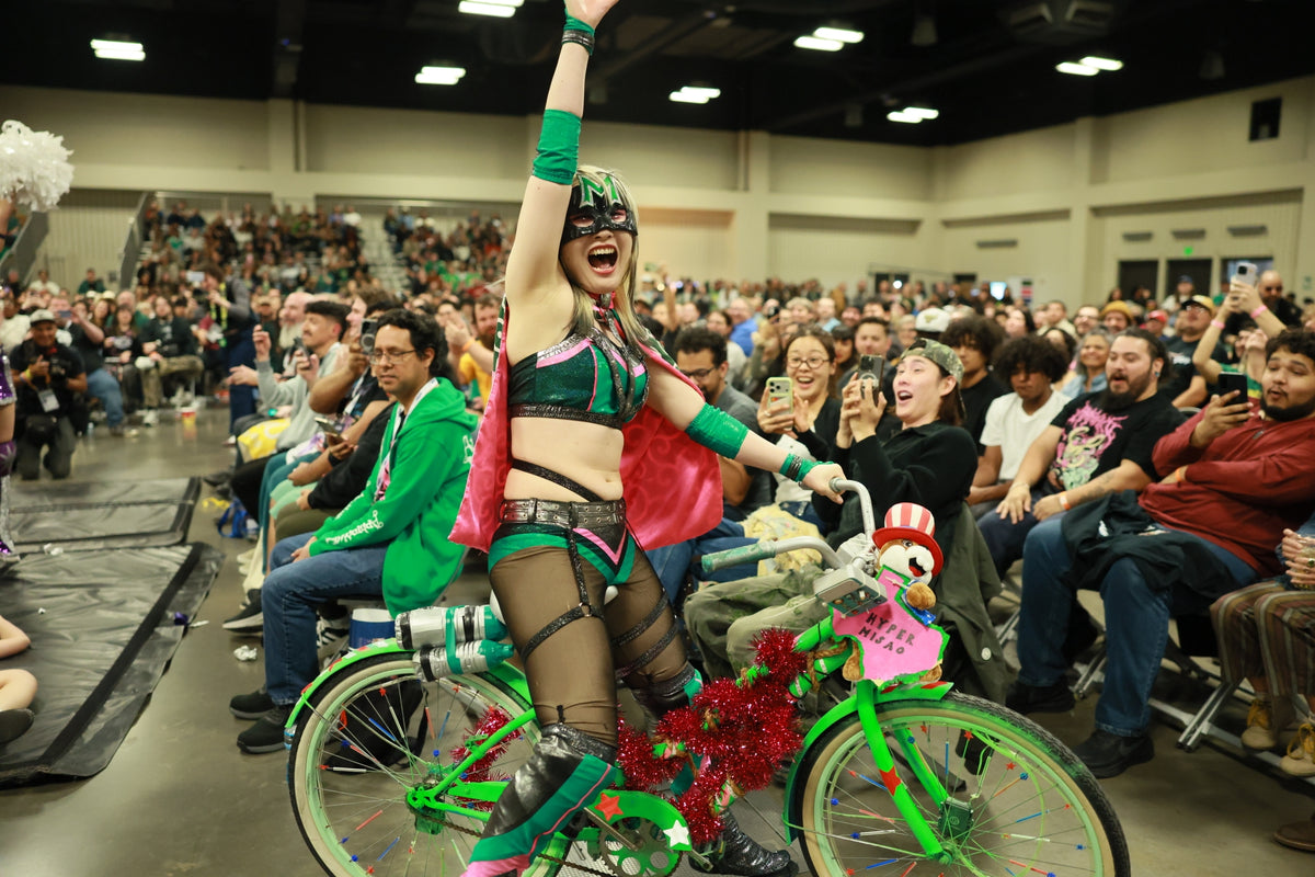 Hyper Bike Patron Fun