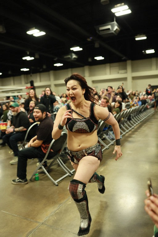 Miyu Yamashita and Arisu Endo vs. Mizuki and Yuki Aino