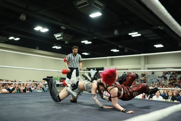 Rika Tatsumi vs. Yuki Aino