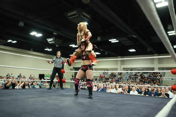 Miyu Yamashita vs. Shoko Nakajima