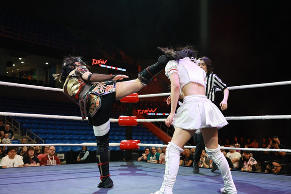 Sakura Hattori vs. Uta Takami