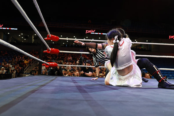 Sakura Hattori vs. Uta Takami