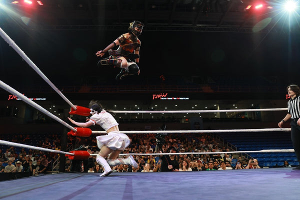 Sakura Hattori vs. Uta Takami