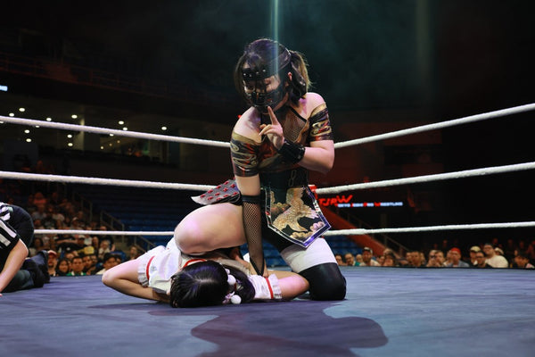 Sakura Hattori vs. Uta Takami
