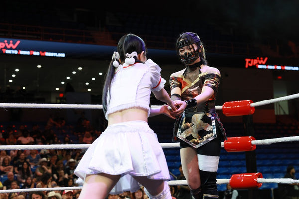 Sakura Hattori vs. Uta Takami
