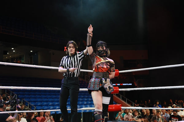 Sakura Hattori vs. Uta Takami