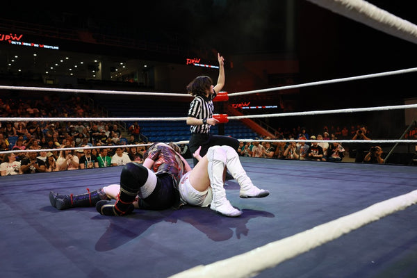 Sakura Hattori vs. Uta Takami