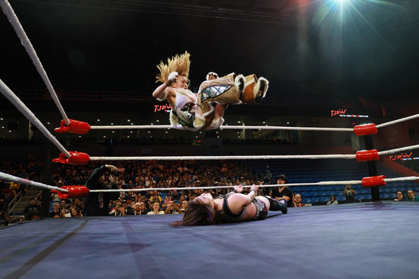 Shoko Nakajima and Yuki Arai vs. Miu Watanabe and Miyu Yamashita
